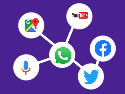 reseaux sociaux