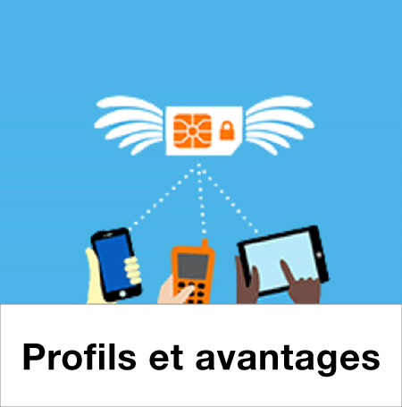 profils et avantages
