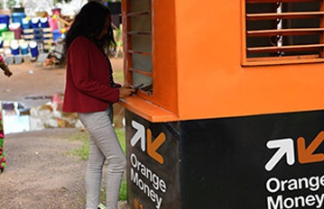 orange money