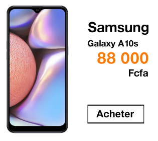 Galaxy A10s