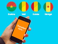 Transfert international