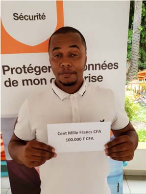 YAO ADJOUA EDITH NADEGE