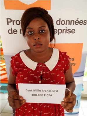 YAO ADJOUA EDITH NADEGE