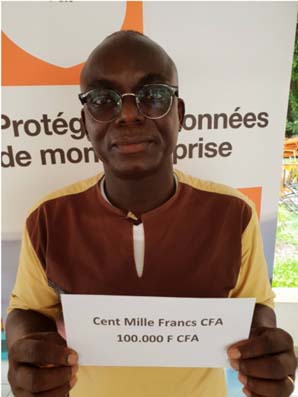 AKOBE SYLVAIN AKOBE