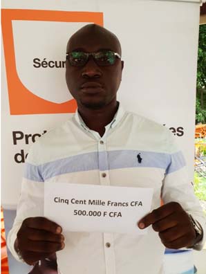 YAO ADJOUA EDITH NADEGE