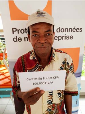 YAO ADJOUA EDITH NADEGE