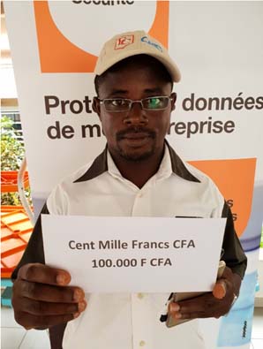 YAO ADJOUA EDITH NADEGE