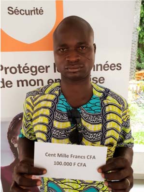 AKOBE SYLVAIN AKOBE