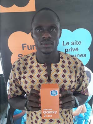 DJE KOUASSI COLLAS