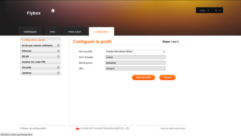 FAQ Fly 4