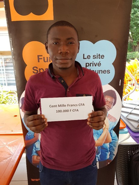 Gagnant