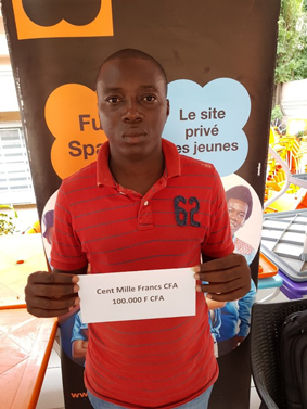 Gagnant