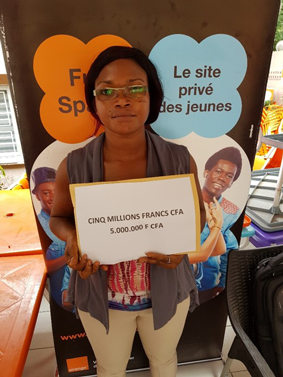 Gagnant