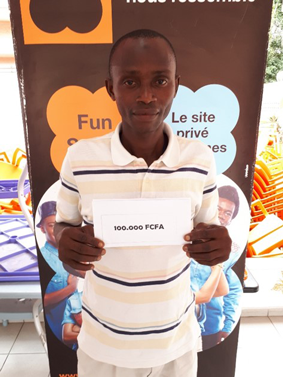 Gagnant