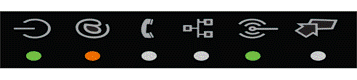 Livebox voyant