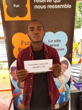 Gagnant