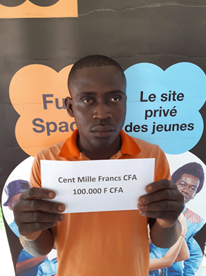 JULIEN KOUAKOU CONSTANTIN