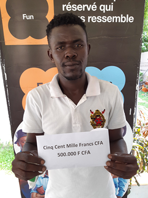 KOFFI KAOUKOU JEREMIE