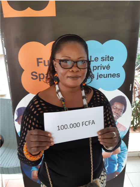 KOUADIO AFFOUE NATACHA