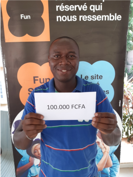KOUADIO YAO ELISEE