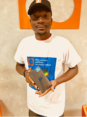 KOUAKOU KOUASSI PATRICE