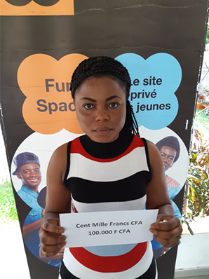 KOUASSI ADJOUA PASCALINE