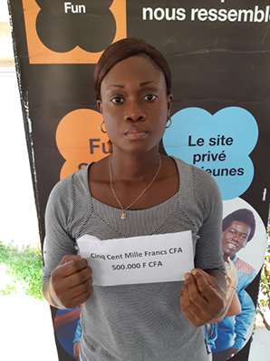 YAO TANOUA ANICETTE