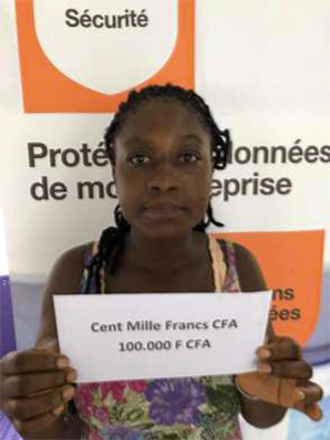 BOKA PAULE FRANCINE