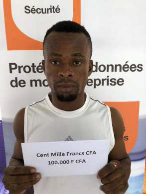 DIBY KOUAME CHRISTIAN