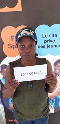 FOVIER ADJA JOCELYNE