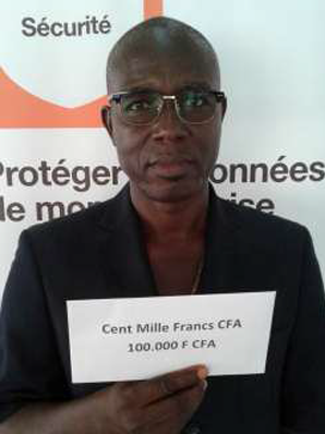 KOFFO LUCIEN