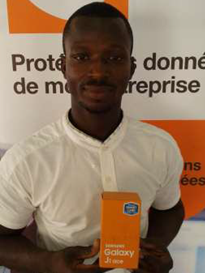NDRI YAO ERIC