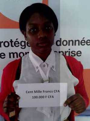 ABLE ATTOUOH ARIANE