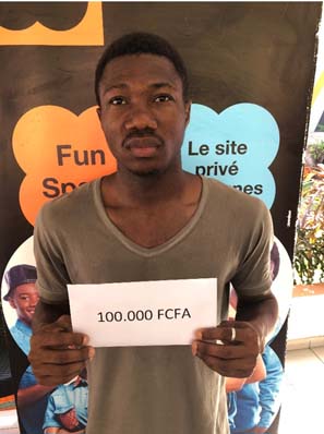 Kouadio Serge