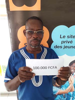 KOUASSI KOUAKOU ETIENNE