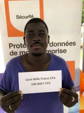 SAWADOGO MOUSSA