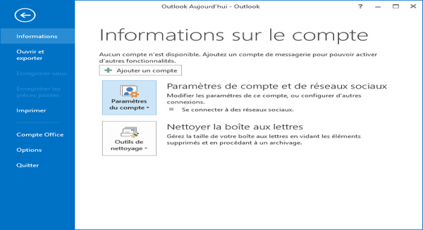 outlook 2