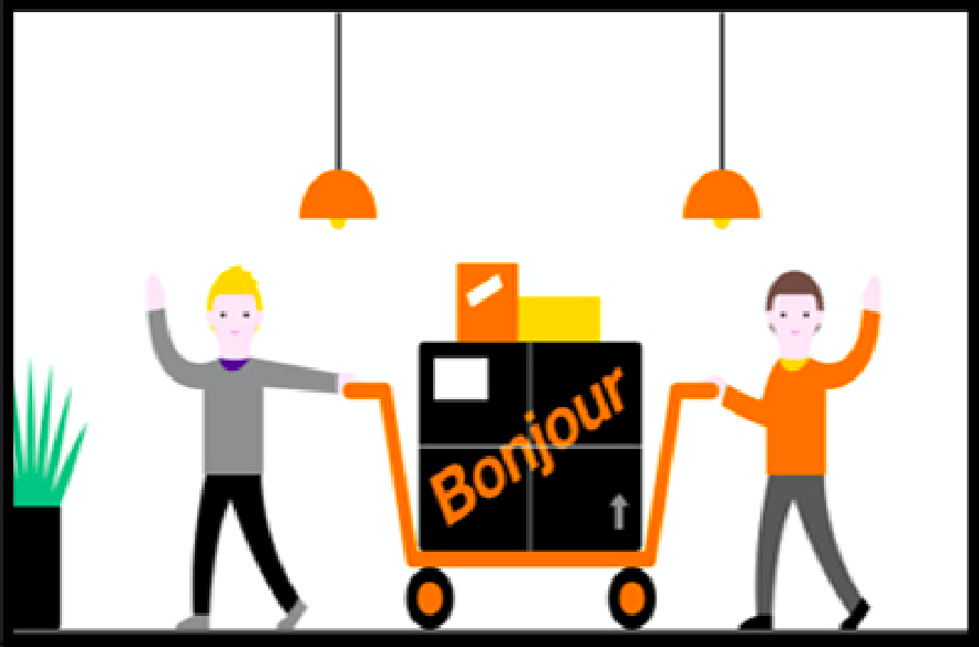 Comment effectuer une commande