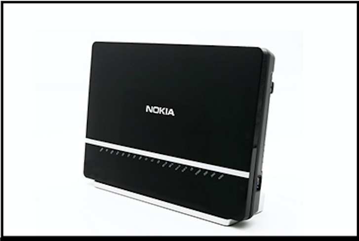 Box Fibre Nokia