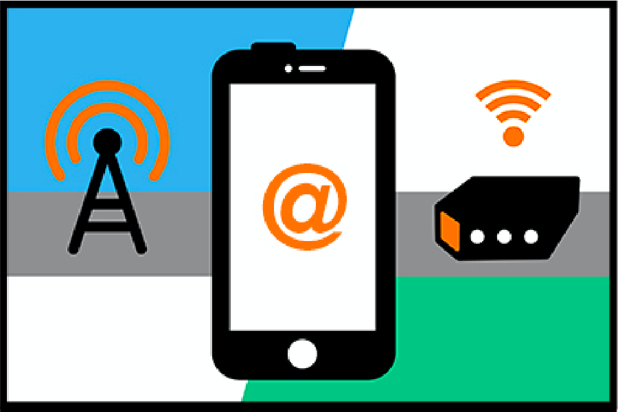 Configurer mon mobile