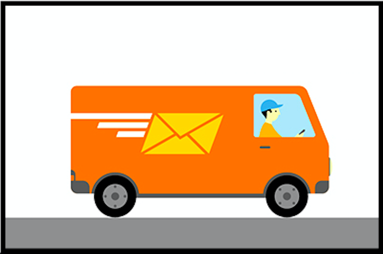 Accéder au webmail