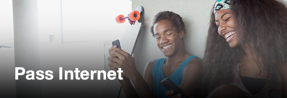 Pass Internet